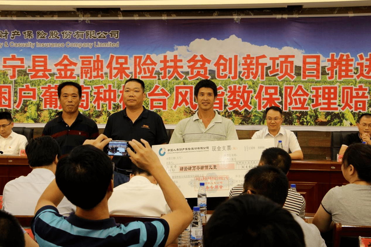 山东省首单商业性小麦收割期风力指数保险落地济宁
