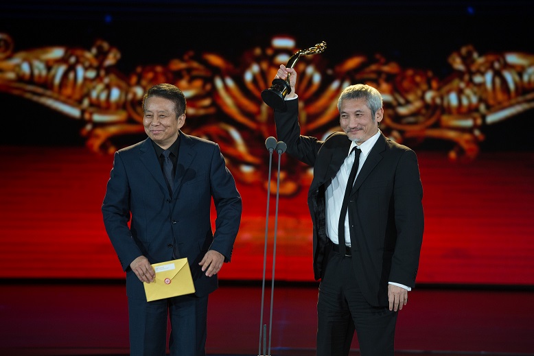 国药公司参加“天坛奖”入围主创酒会暨北京同仁堂之夜 传统老字号与电影艺术及国际文化的交融碰撞