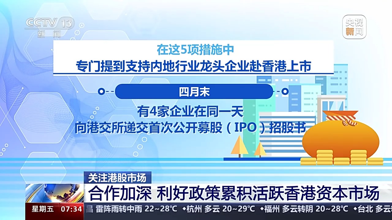 性价比凸显 A股港股吸引全球资金关注