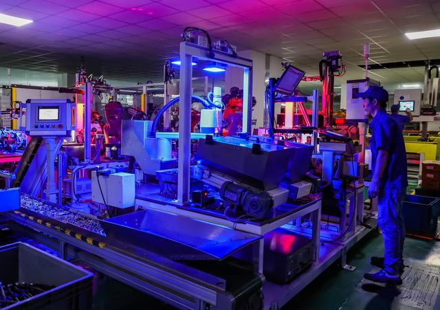 完善金融支持体系 助力“小巨人”爆发“大能量”