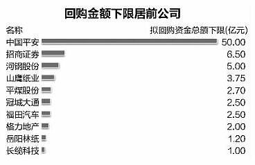 A股回购金额创历史新高 注销式回购大增