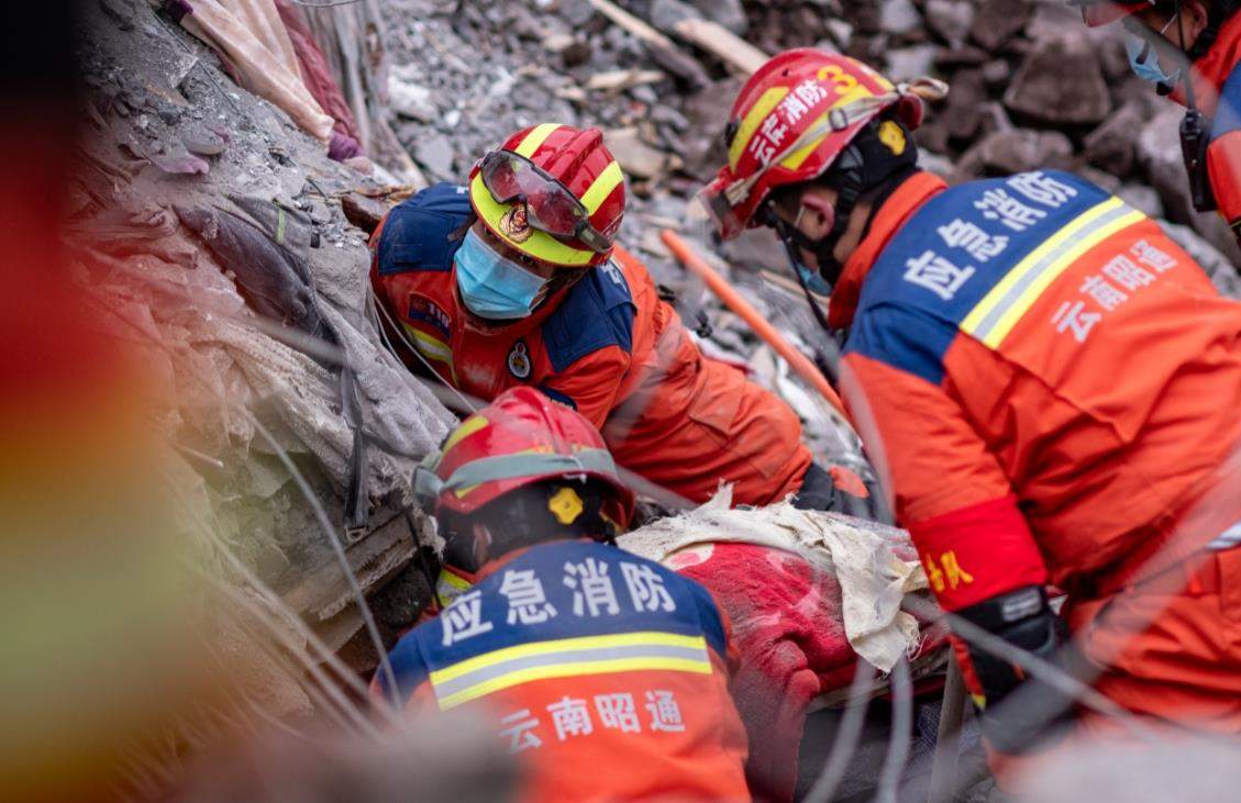 风雨中暖心守护 中华财险江苏分公司全面推进灾后复产
