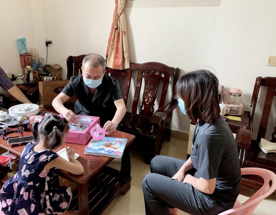 金融教育宣传月｜中国人寿寿险曹伟清：坚持党建引领消保工作 用心用情维护消费者权益