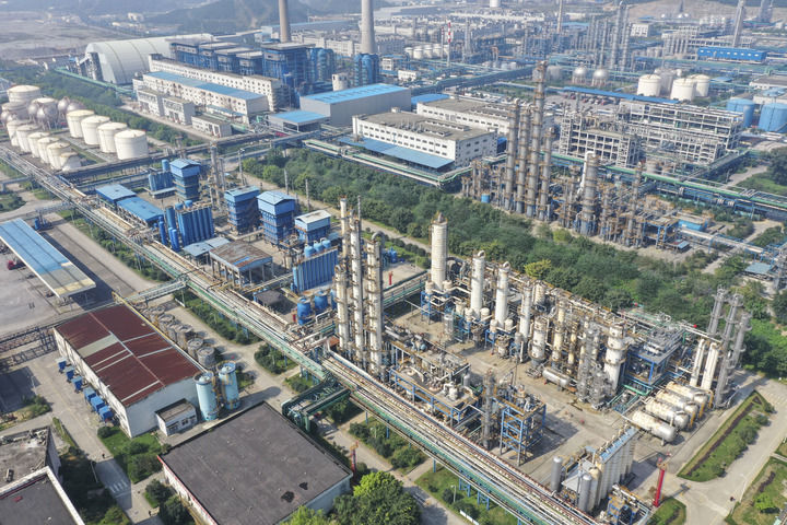 转换动能 上市公司加速转型发展