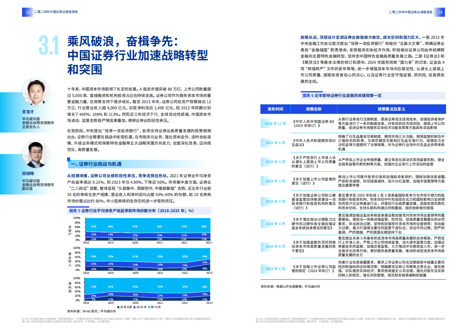并购重组市场活跃 催动投行业务重心转移
