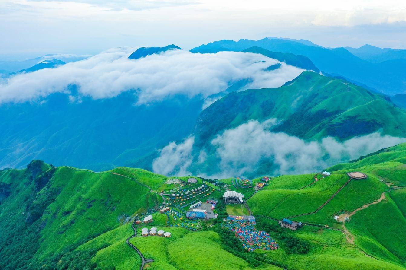 金融活水润百业 浦发银行擘画文旅融合新图景