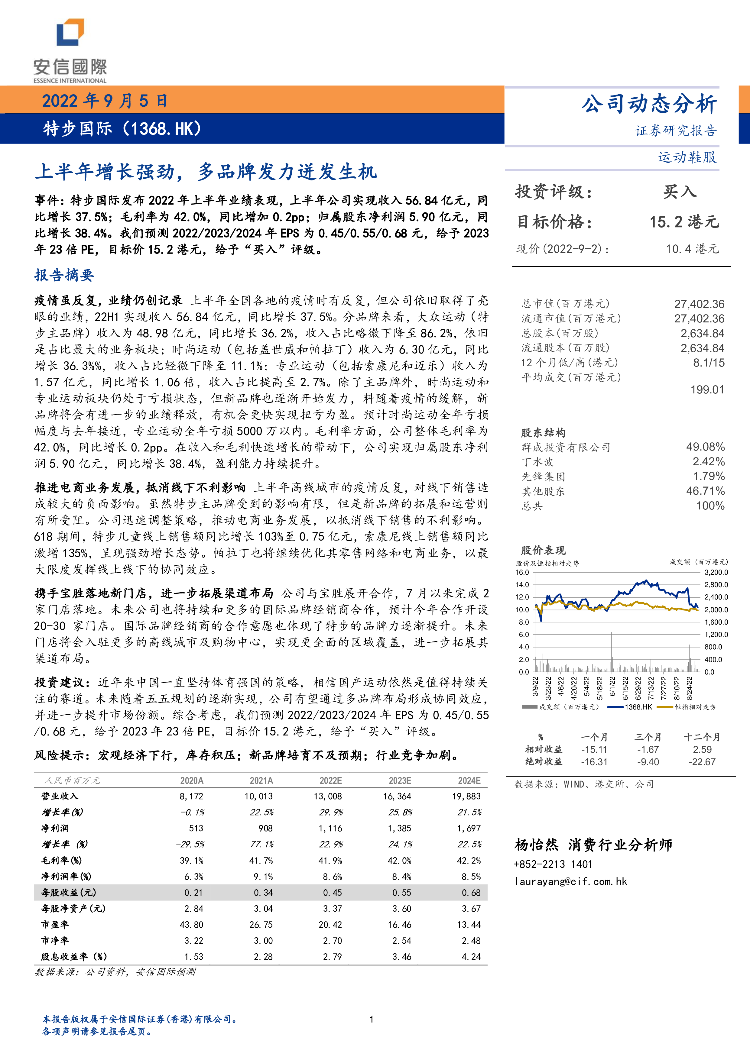 技术创新推动业绩增长 民营上市公司迸发经营活力