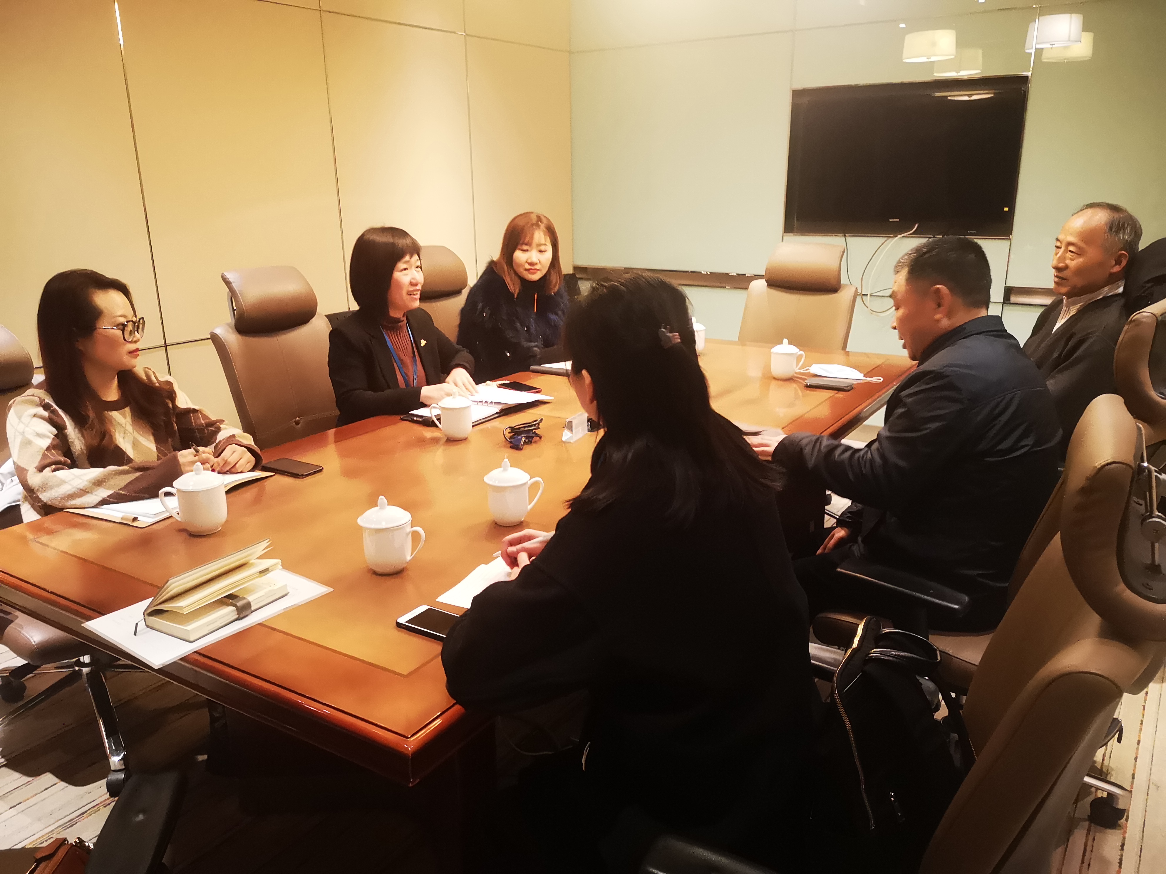 扎实走访上市公司 北京证监局推动问题解决提升发展质效