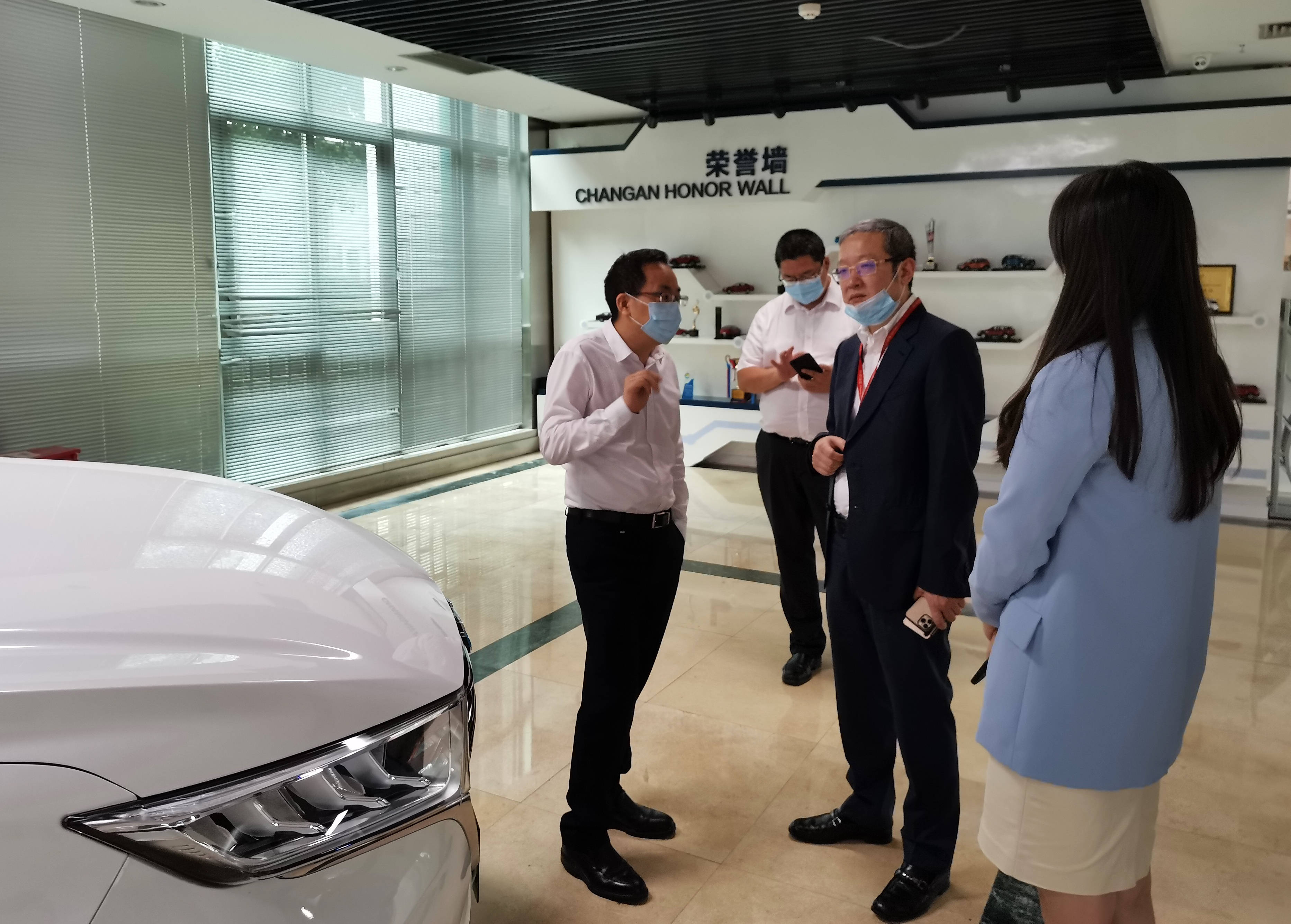 扎实走访上市公司 北京证监局推动问题解决提升发展质效