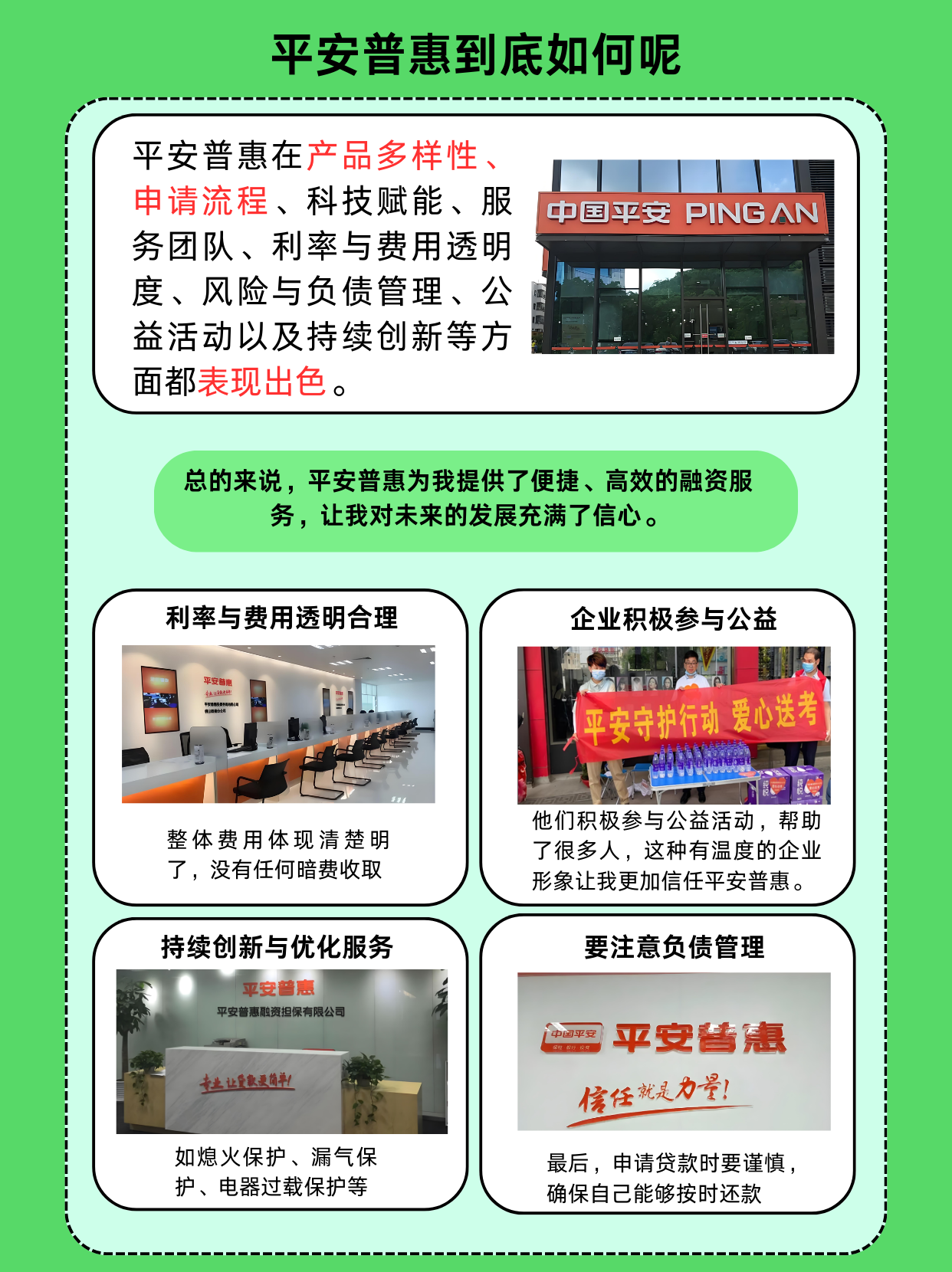 “综合金融+科技赋能”双轮驱动 平安租赁实践经济高质量发展“双向奔赴”