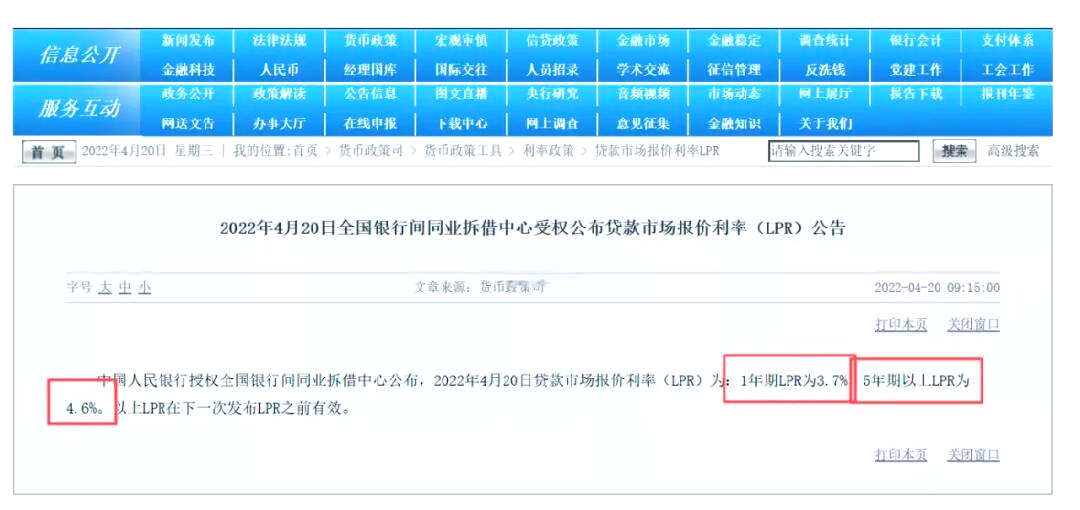 3月LPR“按兵不动” 短期降准概率或高于降息