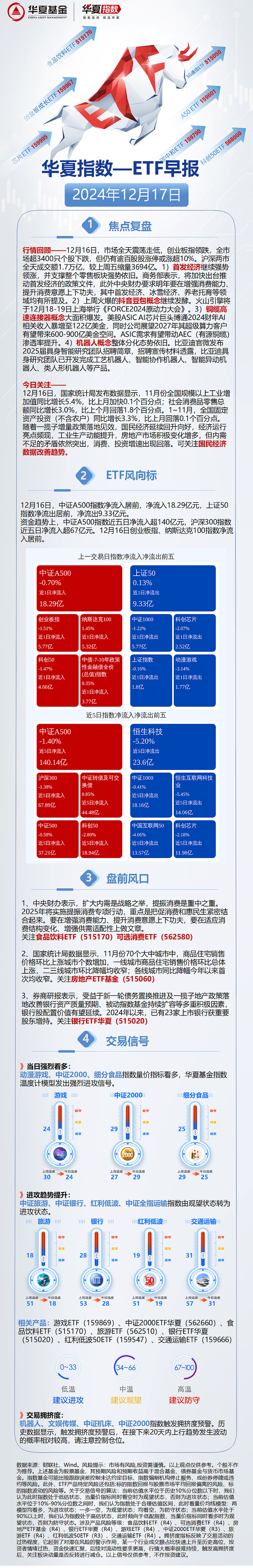 中央汇金增持ETF 坚决维护资本市场平稳运行
