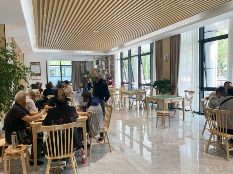 实探险企系养老社区 看“险养协同”如何深入银发经济