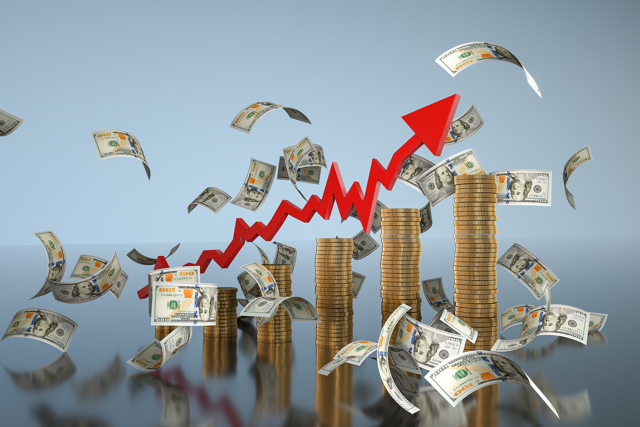 稳定和活跃资本市场信号释放 A股风险偏好持续提升