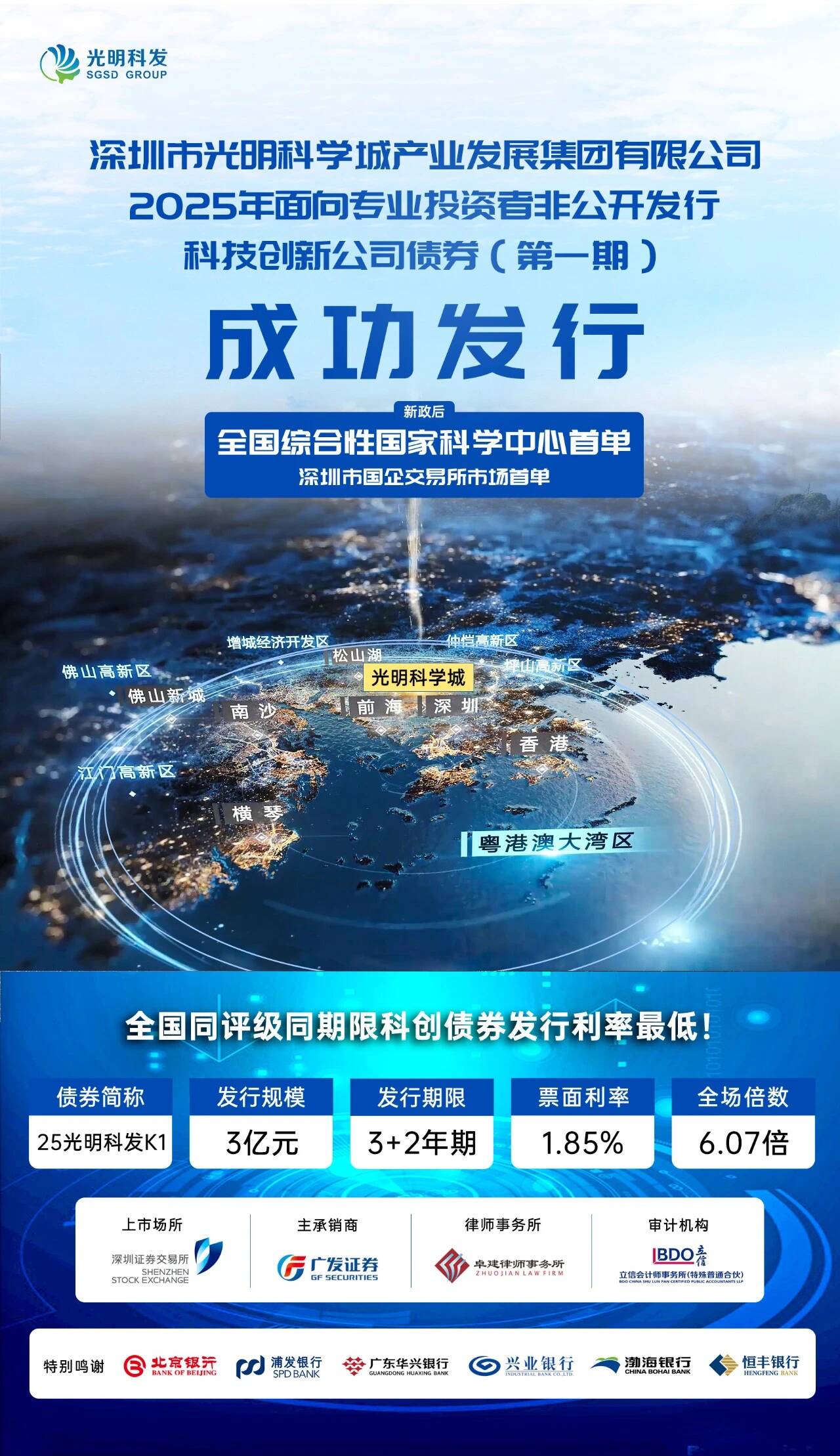 银行间首单券商科创债发行 五家头部机构已获批额度