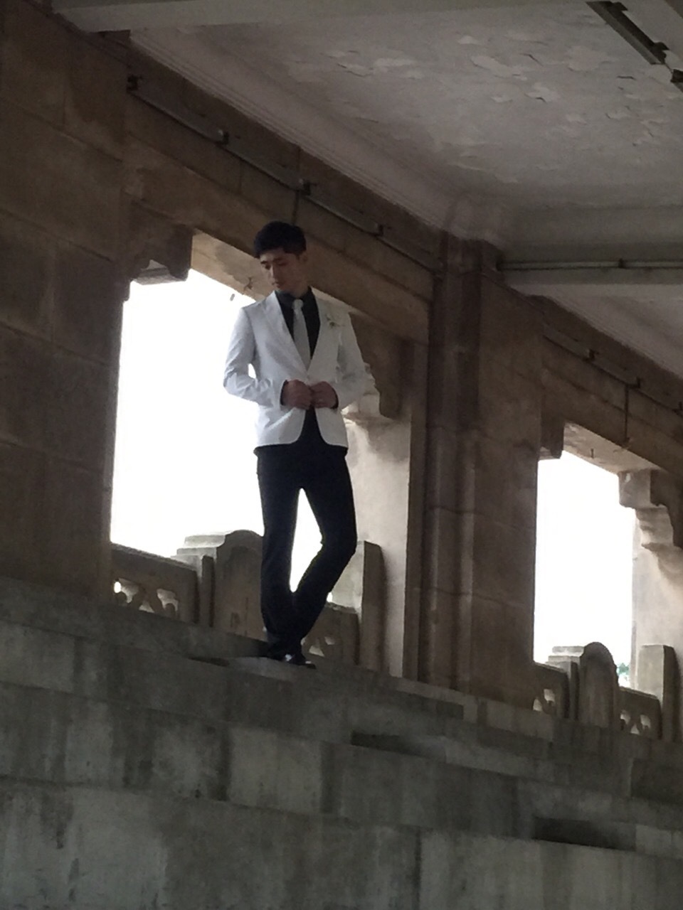 谢仕荣：跨越一甲子的保险之路