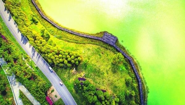 做好绿色金融大文章 守护“中华水塔” 中国银联第二座“星光超市”落地青海治多县