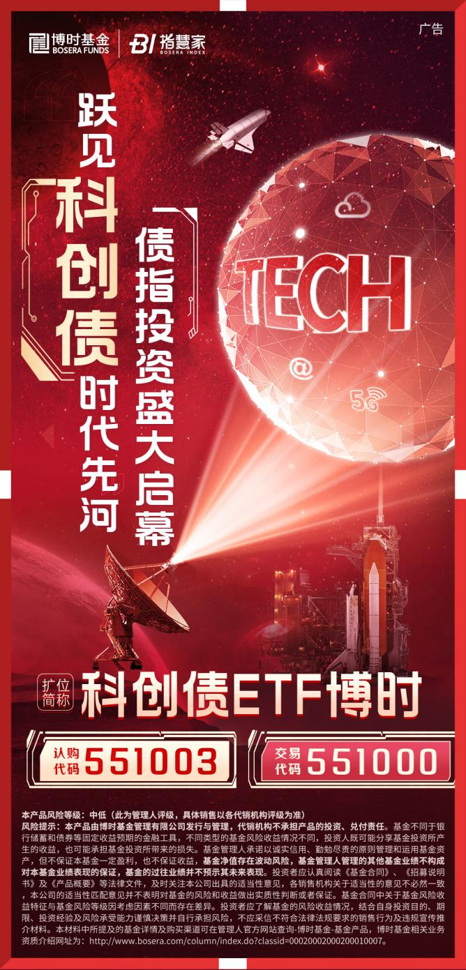 5月以来科技创新债发行已超万亿元