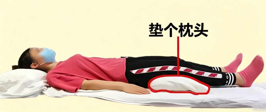 图说百科丨正确使用枕头,看看怎么躺更科学